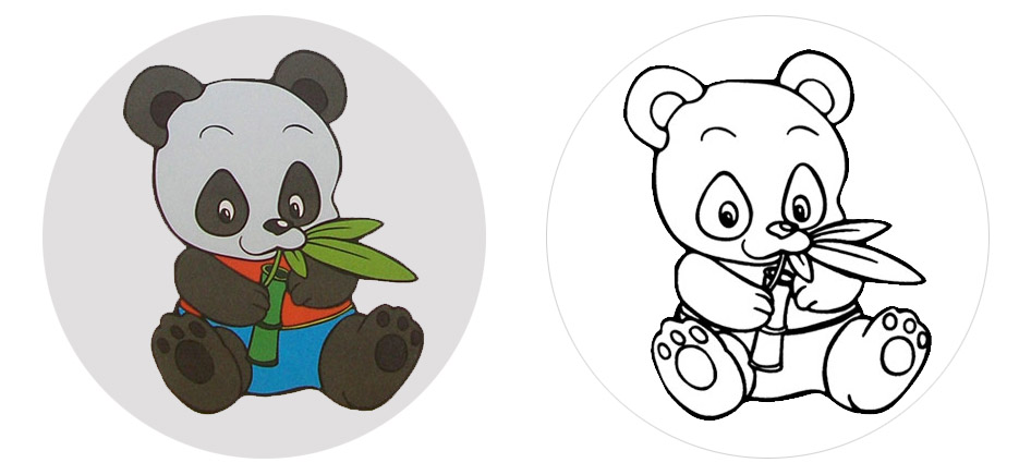 分享: 幼儿园涂色卡教案二(图文)